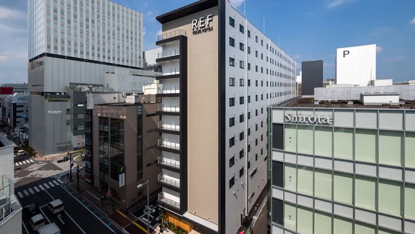 REF Omiya by VESSEL HOTELS - Image 1