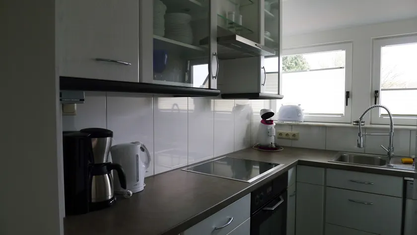 Ferienwohnung Schuberski - Cucina privata