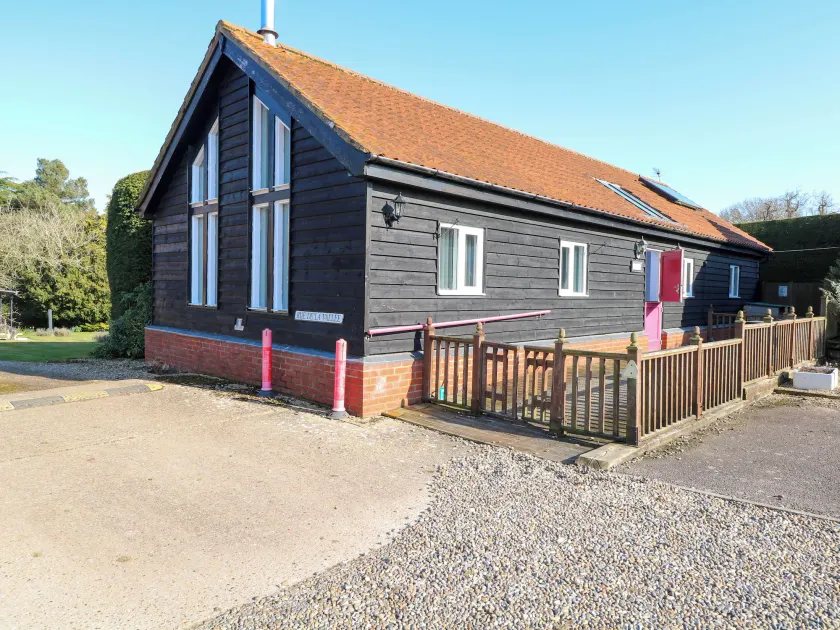 Rookyard Cottage - Image 1