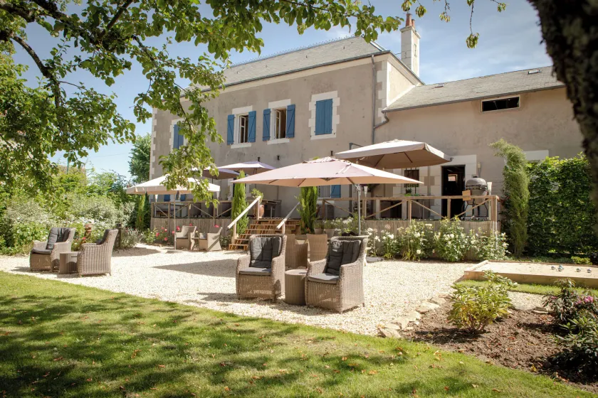 Chambres d’hôtes La Joyeuse - Image 1