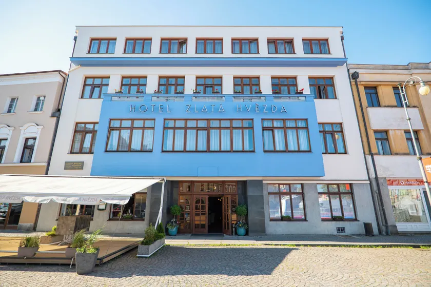 Hotel Zlatá Hvězda - Image 1