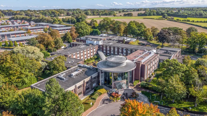 Daresbury Park Hotel - Image 1