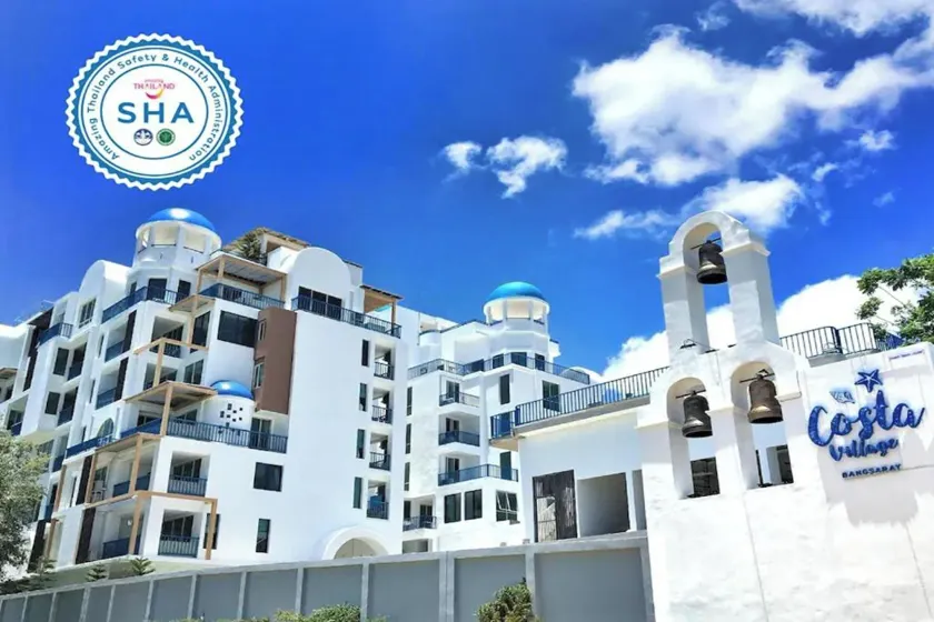 Costa Village Jacuzzi Bangsaray - Image 1