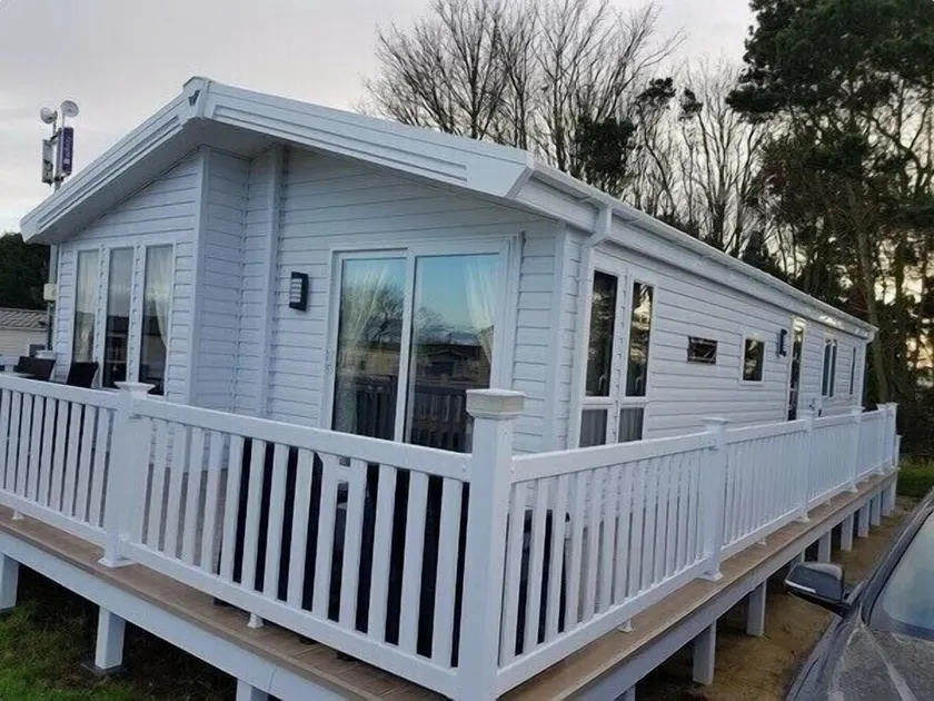 Cayton Bay Caravan Park - Holiday Accommodation 6516 - Image 1