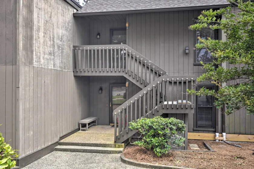 Condo By Pinehurst Golf Course w/ Peaceful Patio - Innvendig