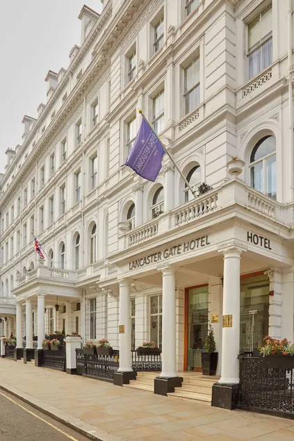 Lancaster Gate Hotel - Image 1