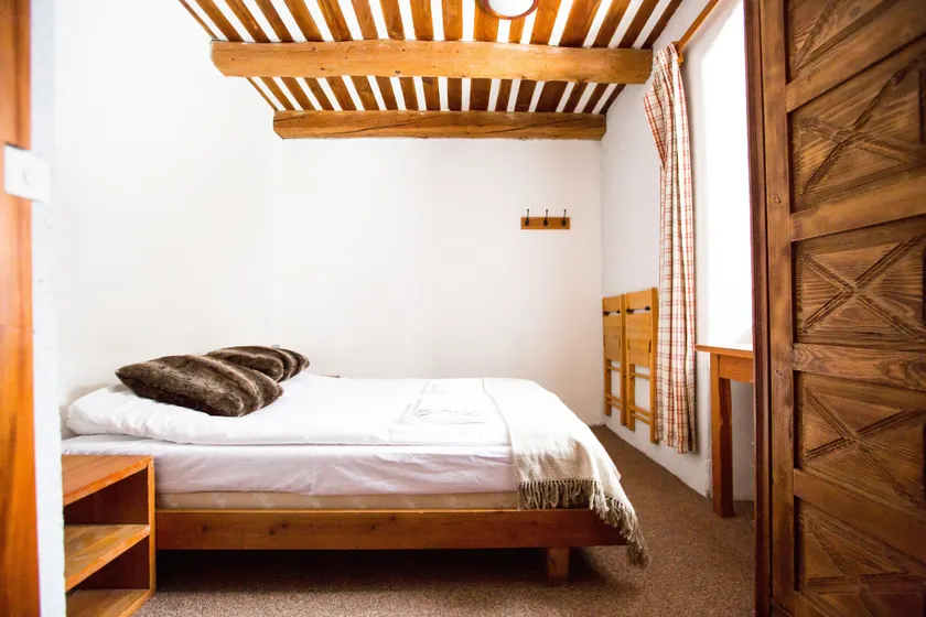 Langley Hotel La Vieille Ferme - Room
