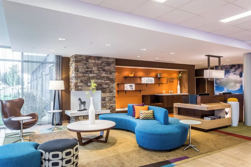Fairfield Inn & Suites by Marriott Butte - Image 1