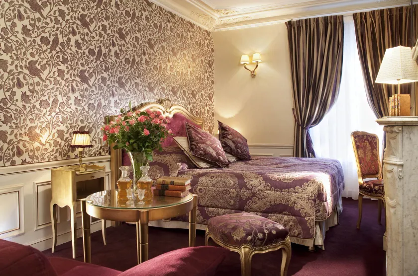 Hôtel & Spa Saint Jacques - Image 1