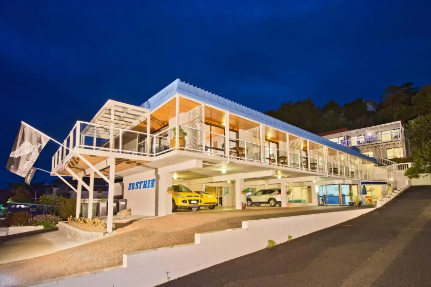 Austria Motel - Image 1