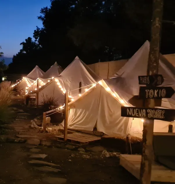 Nomada Glamping & Aguas Termales - San Miguel de Allende X NANTLI LIVING - Image 1