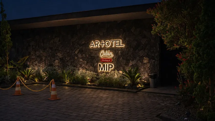 ARTOTEL Cabin Bromo - Image 1