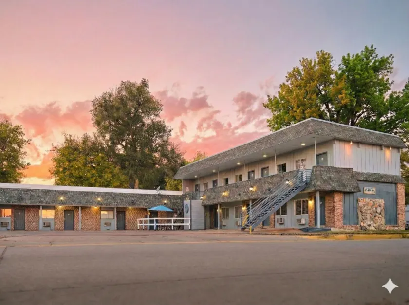 The Oakwood Inn - Image 1