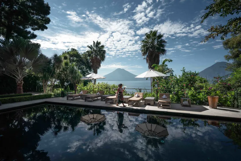 Casa Prana Hotel in Atitlan - Image 1