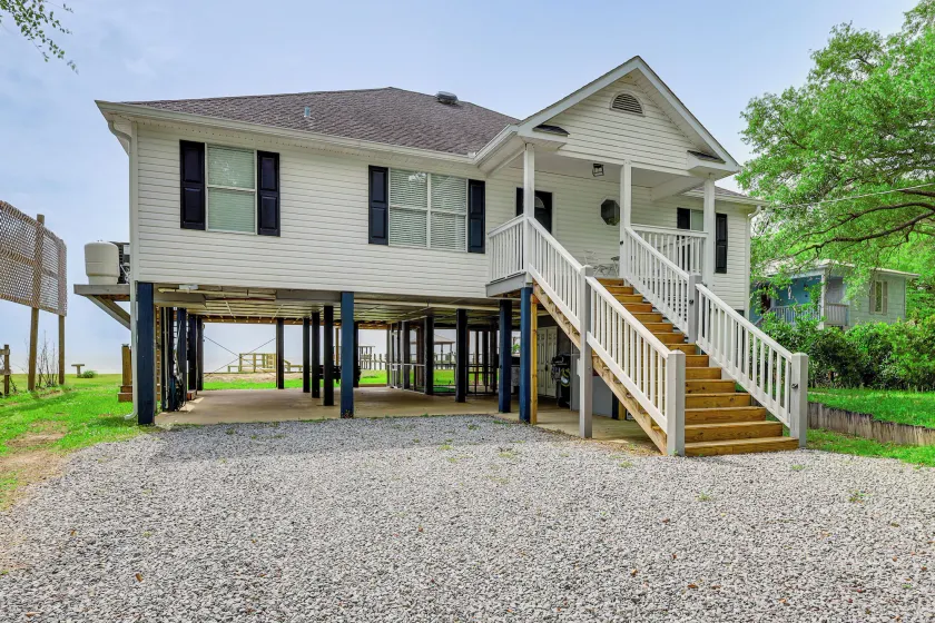 Foley Beach Cottage w/ Waterfront Backyard! - Image 1
