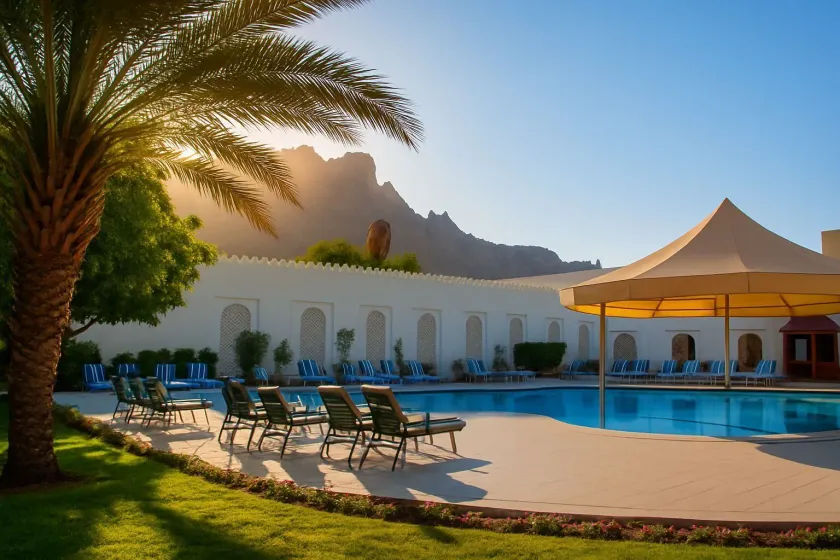 Falaj Daris Hotel - Image 1