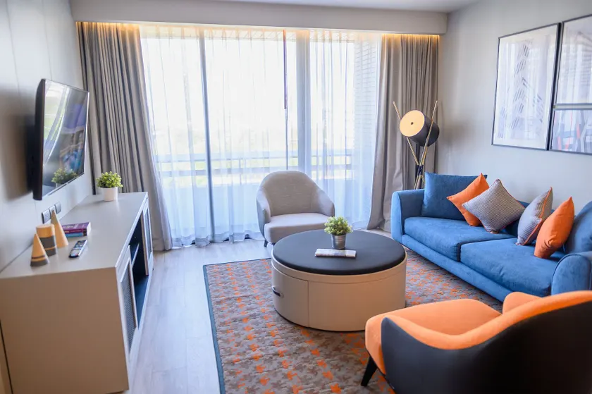 Oakwood Residence Sukhumvit Thonglor Bangkok - Image 1