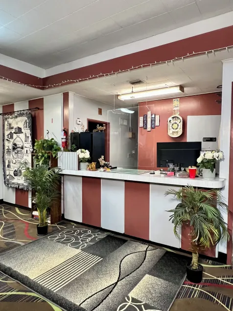 Village Inn Salina - Réception