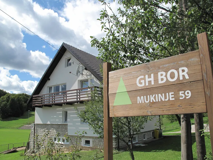 Guesthouse Bor Plitvice Lakes - Image 1