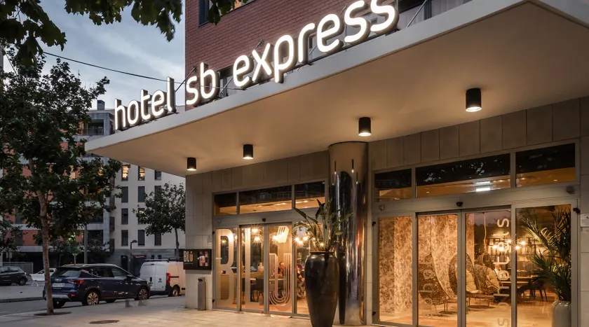 Hotel SB Express Tarragona - Image 1