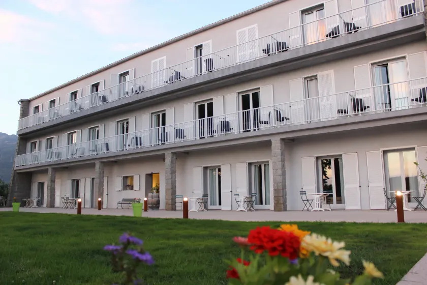 Hôtel Arcu di Sole - Image 1