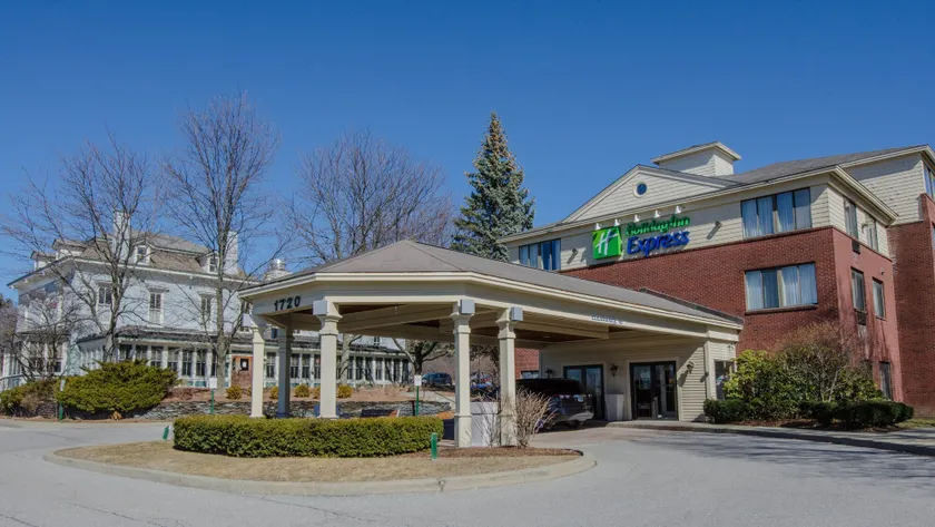 Holiday Inn Express South Burlington by IHG - Image 1