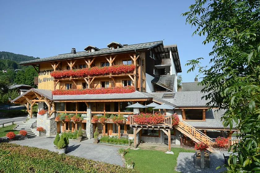 Café-Hôtel Le Morillon, Domaine du Grand Massif-Samoëns - Image 1
