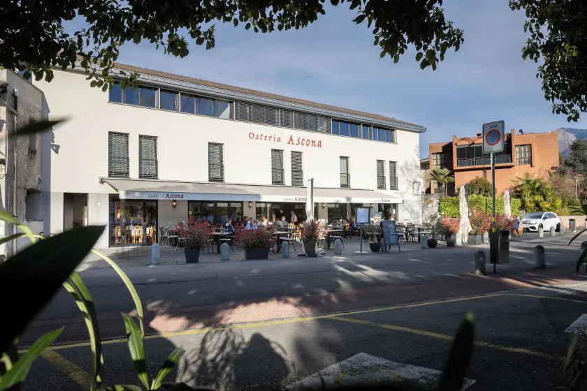 Osteria Ascona - Image 1