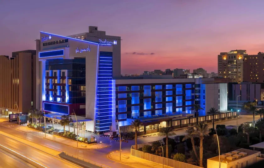 Radisson Blu Hotel and Convention Center, Riyadh Minhal - Image 1