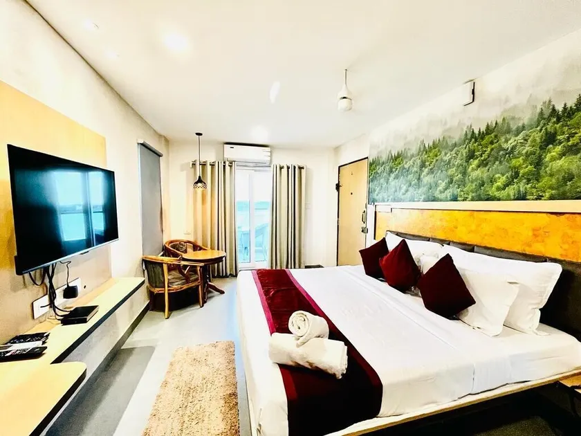 Hotel Lake View Airport zone - Image 1