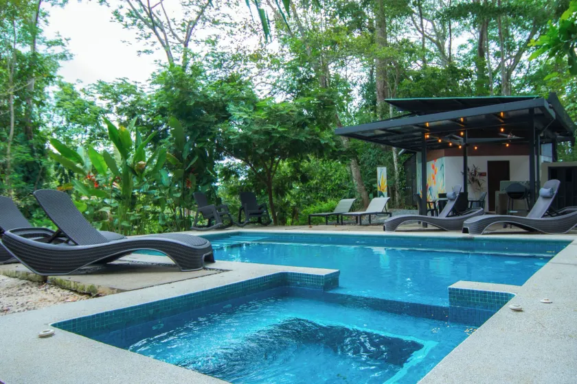 Selva Color - Forest & Beach EcoLodge - Image 1