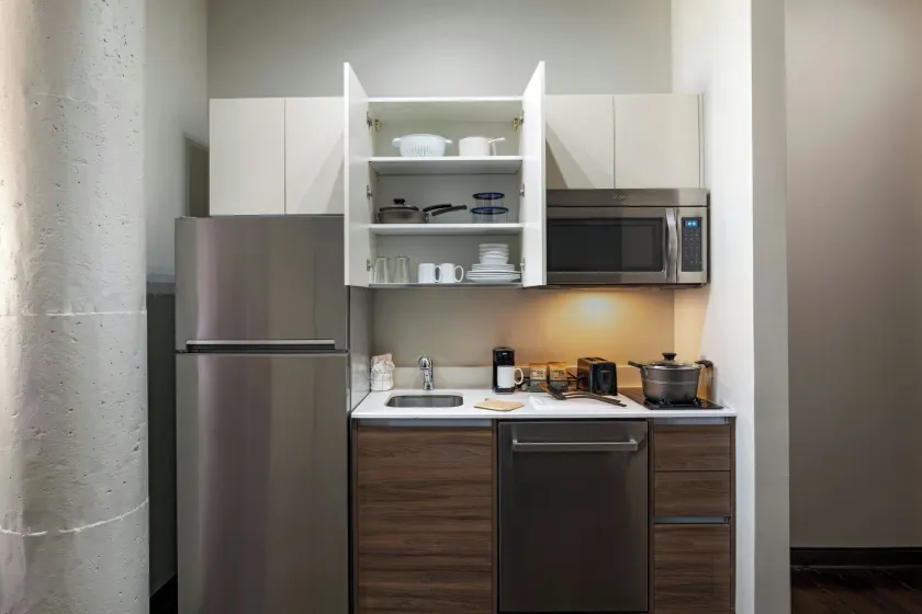 TownePlace Suites by Marriott Dallas Downtown - Image 1