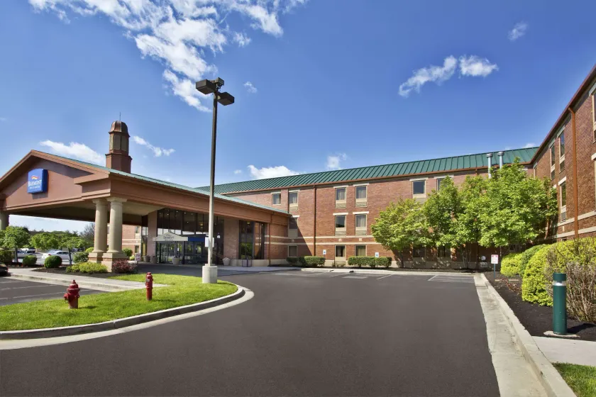 Baymont by Wyndham Knoxville/Cedar Bluff - Image 1