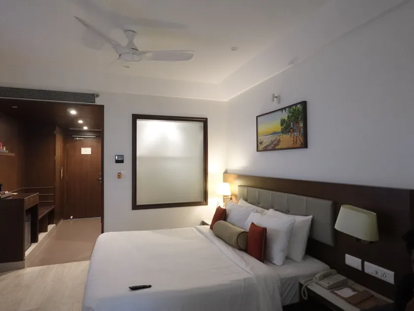 Sobit Sarovar Portico - Image 1