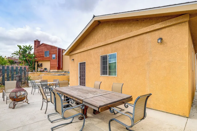 Game Room + Fire Pit: Quiet Family Home in Bonita - Image 1