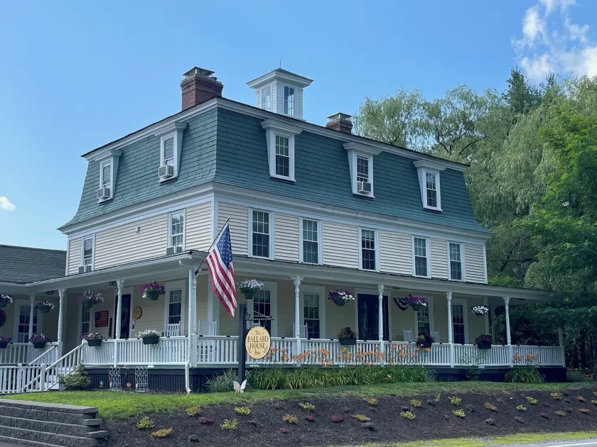 Ballard House Inn - Image 1
