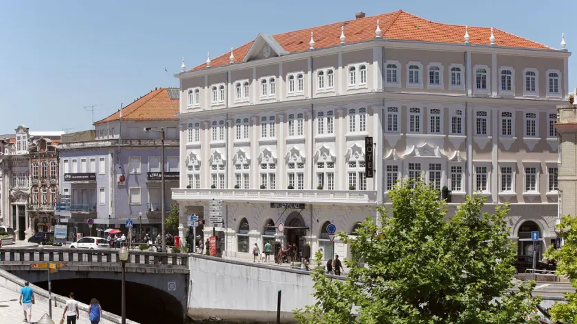TURIM Aveiro Palace Hotel - Image 1