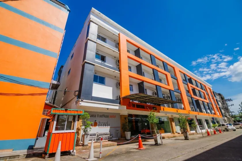 The Original Orange Hotel - Image 1
