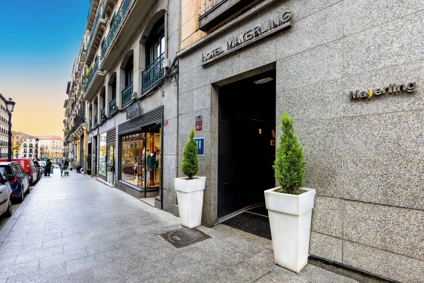 Mayerling Hotel - Image 1
