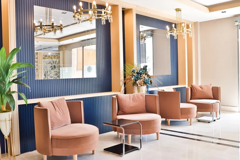 The Sign Degirmen Hotel&Spa Wellness - Interior entrance