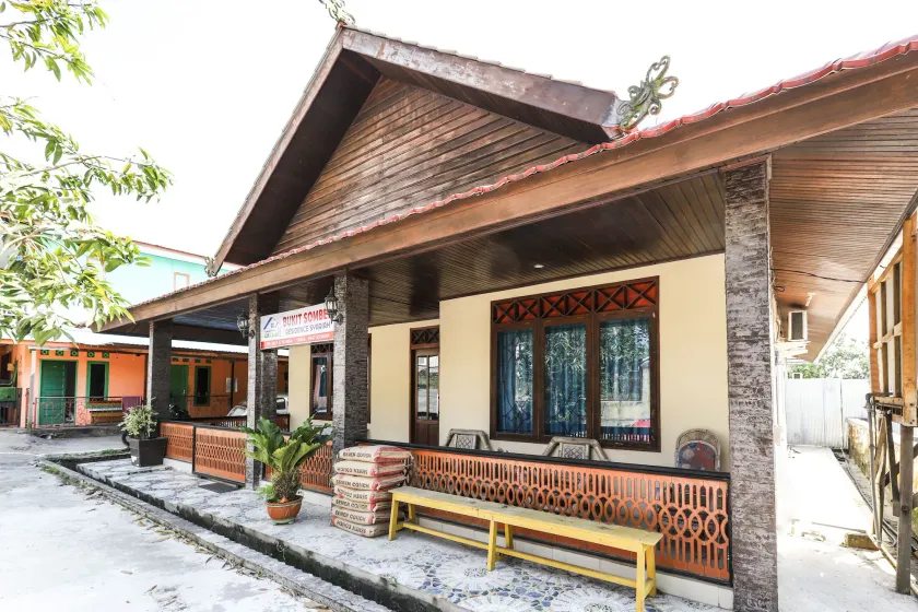 Hotel O Bukit Somber Residence Syariah - Image 1