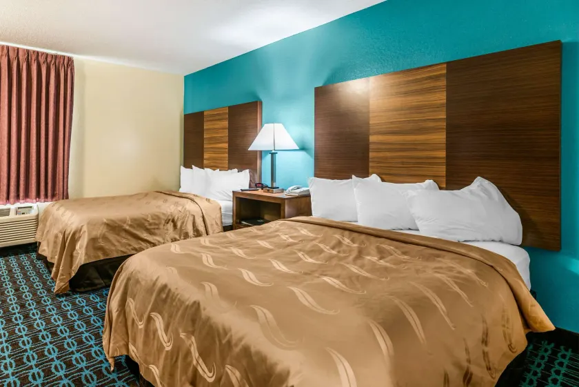 Quality Inn Loudon-Concord - Image 1