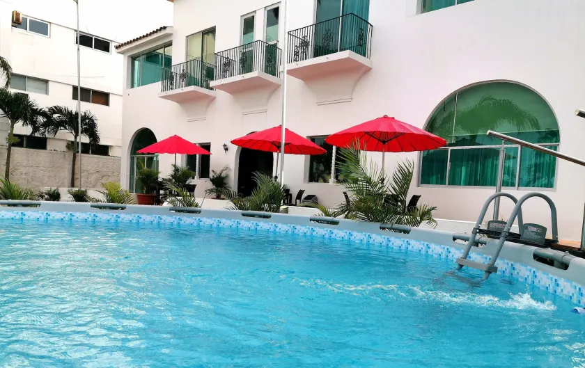 Hotel Casablanca CHIPIPE - Image 1