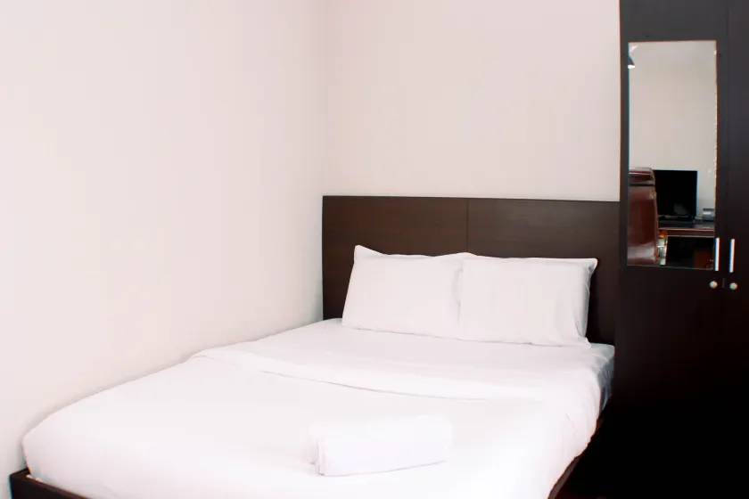Comfort Studio At Marina Ancol Apartment - Zimmer