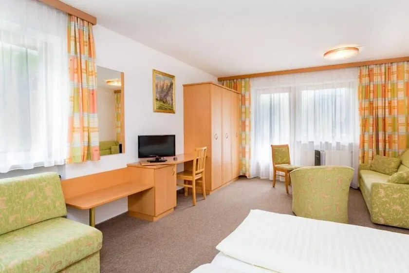 Hotel Grissemann - Habitación