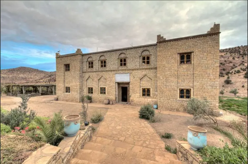 Maison d'Hôtes Agdal Telouet - Image 1