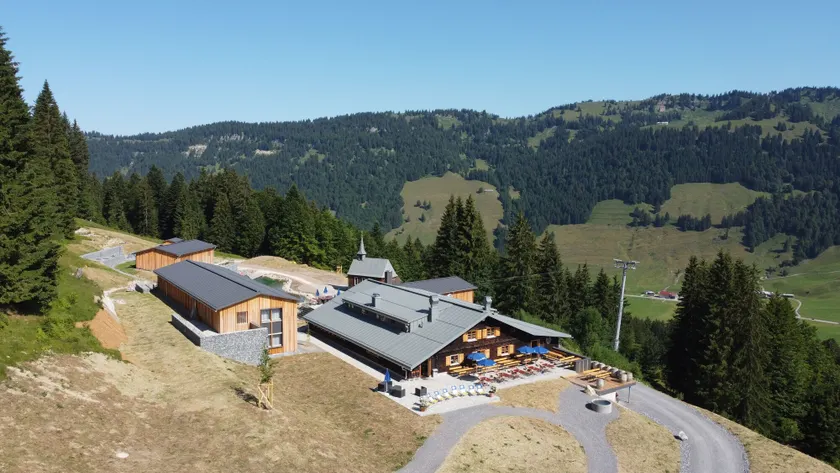Köpfle Alpe - Image 1