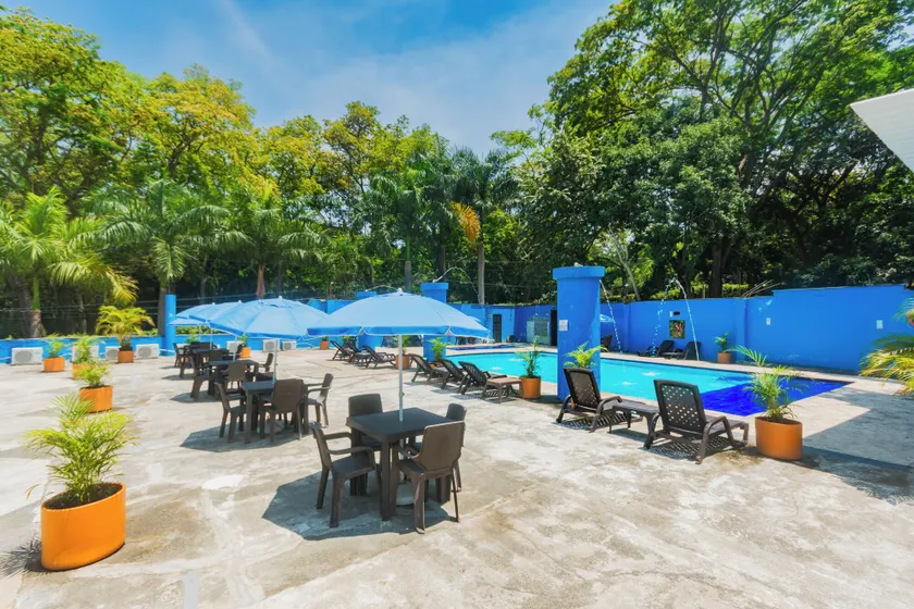 Hotel San Jeronimo Tropical - Image 1
