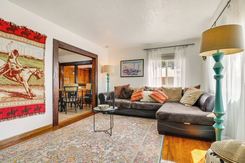 Family-friendly Albuquerque Home Near Rio Grande! - Image 1