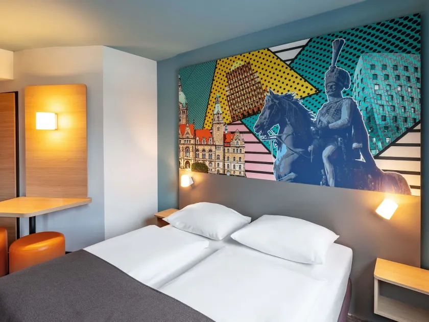B&B Hotel Hannover-Lahe - Image 1